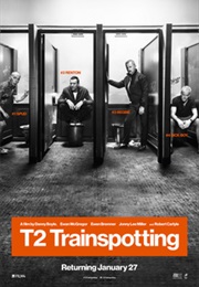 Trainspotting 2 (2017)