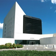 Visited a Presidential Library