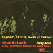 Crosby, Stills, Nash & Young - Helpless