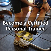 Become a Certified Personal Trainer