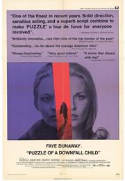 Puzzle of a Downfall Child (1970)