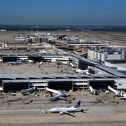 George Bush Intercontinental Airport