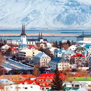 The Cloudiest Country Iceland 🇮🇸