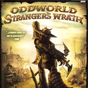 Oddworld: Stranger's Wrath (XBOX)