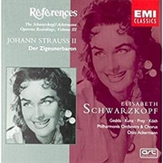 Johann Strauss II - Der Zigeunerbaron