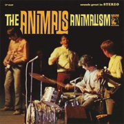 The Animals - Animalism