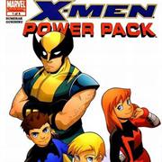Power Pack/X-Men