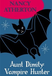 Aunt Dimity: Vampire Hunter (Nancy Atherton)