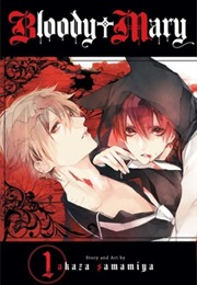 Bloody Mary Vol. 1 (Akaza Samamiya)