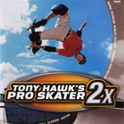 Tony Hawk's Pro Skater 2X