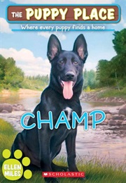 Puppy Place: Champ (Ellen Miles)