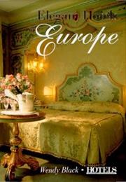 Selected Hotels of Europe