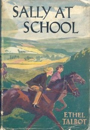 Sally at School (Ethel Talbot)