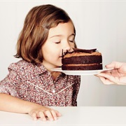 Detecting a Pleasant Scent That You Remember From Your Childhood