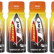 Lucozade Alert