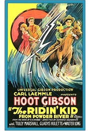The Ridin' Kid From Powder River (1924)