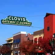 Clovis, California