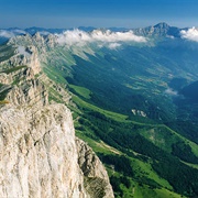 Parc Naturel Régional Du Vercors, France