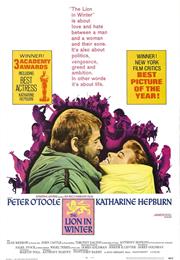THE LION IN WINTER (John Barry)