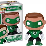 Green Lantern DC Universe