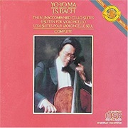 Yoyo Ma - Bach: Six Suites for Unnacompanied Cello