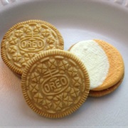 Creamsicle Oreo