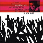 Andrew Hill - Black Fire