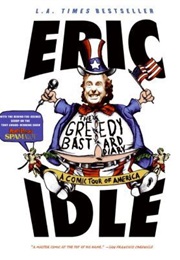 The Greedy Bastard Diary (Eric Idle)
