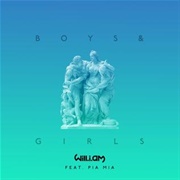 Boys & Girls - Will.I.Am Feat. Pia Mia