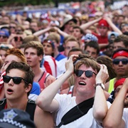 Watch a Soccer World Cup Game