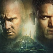 Prison Break Season 5