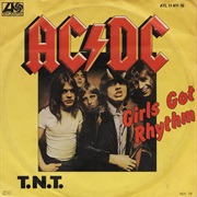 AC/DC - Girls Got Rhythm