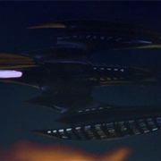 Batman Forever Batwing