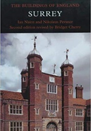 The Buildings of England: Surrey (Nikolaus Pevsner)
