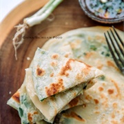 Scallion Pancakes