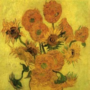 Sunflowers - Vincent Van Gogh