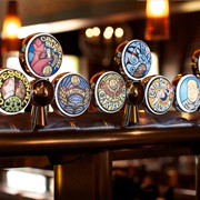 The Lucky Monk Brewpub