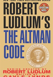The Altman Code (Gayle Lynds)