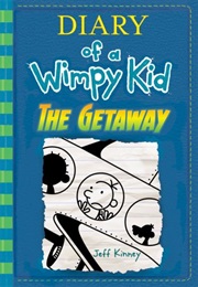 The Getaway (Diary of a Wimpy Kid #12) (Jeff Kinney)