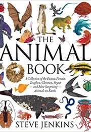 The Animal Book (Steve Jenkins)