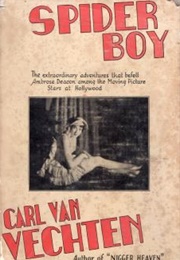 Spider Boy (Carl Van Vechten)