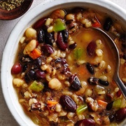 Three Bean Soup