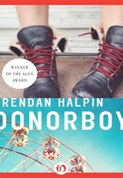 Donorboy (Brendan Halpin)