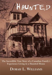 Haunted (Dorah L. Williams)