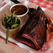 St. Louis-Style Ribs (Missouri)