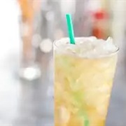 Shaken Iced Green Tea
