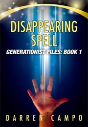 Disappearing Spell (Darren Campo)