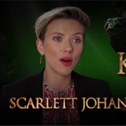 Scarlett Johansson