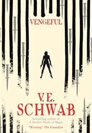 Vengeful (V. E. Schwab)