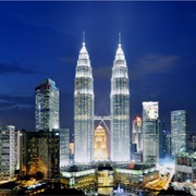 Petronas Towers - Malaysia